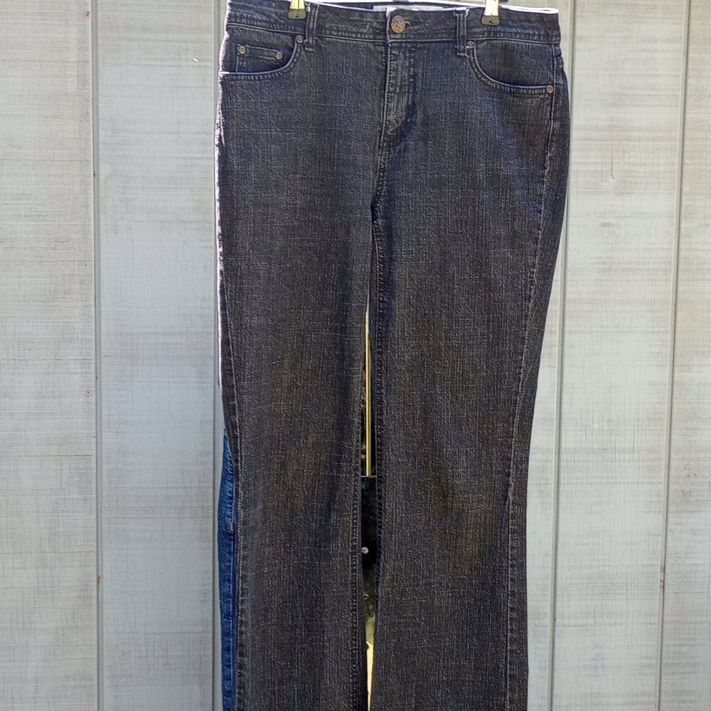 Faded Glory Boot Cut Jeans